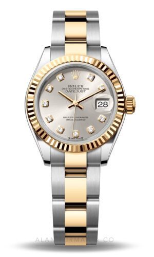 Rolex Datejust 28 (Ref. 279173-0008)
