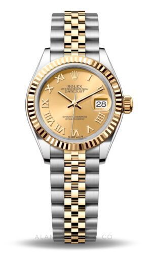 Rolex Datejust 28 (Ref. 279173-0009)