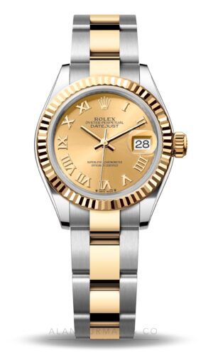 Rolex Datejust 28 (Ref. 279173-0010)