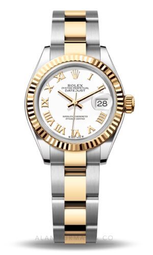 Rolex Datejust 28 (Ref. 279173-0024)