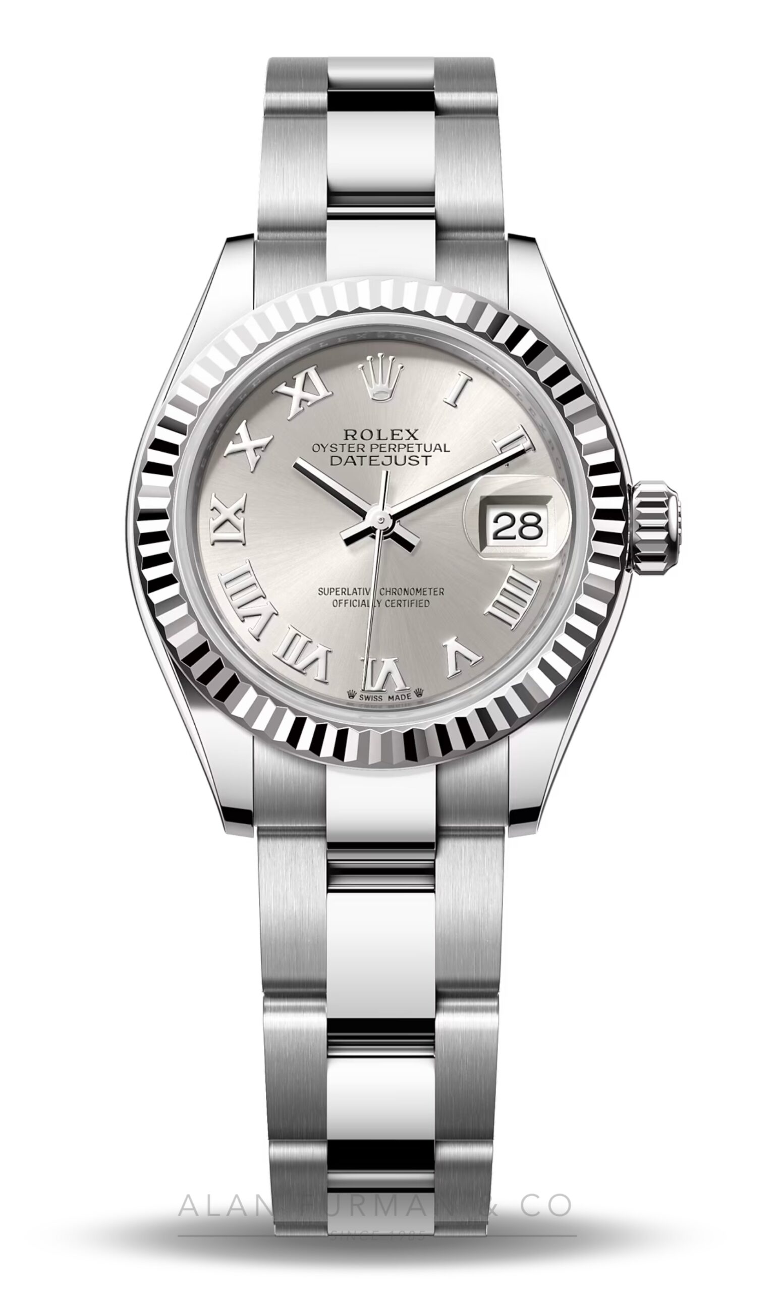 Rolex Datejust 28 (Ref. 279174-0008)