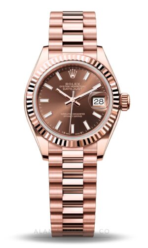 Rolex Datejust 28 (Ref. 279175-0007)
