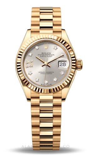 Rolex Datejust 28 (Ref. 279178-0002)