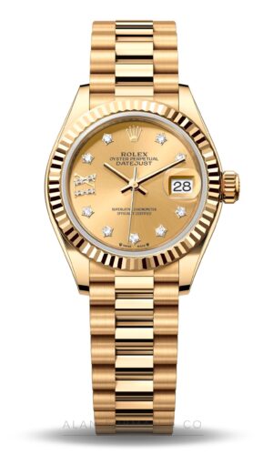 Rolex Datejust 28 (Ref. 279178-0013)