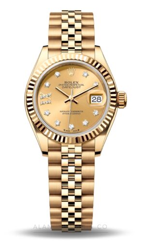 Rolex Datejust 28 (Ref. 279178-0014)