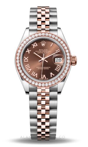 Rolex Datejust 28 (Ref. 279381RBR-0009)