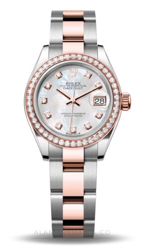 Rolex Datejust 28 (Ref. 279381RBR-0014)