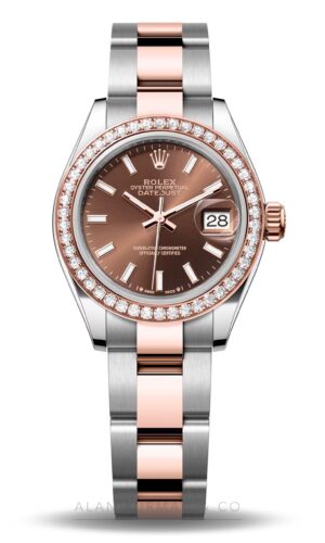Rolex Datejust 28 (Ref. 279381RBR-0018)