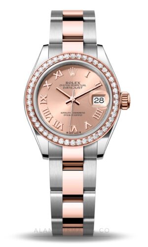 Rolex Datejust 28 (Ref. 279381RBR-0026)