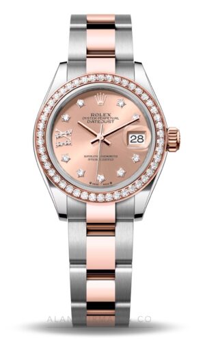 Rolex Datejust 28 (Ref. 279381RBR-0028)