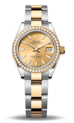 Rolex Datejust 28 (Ref. 279383RBR-0002)