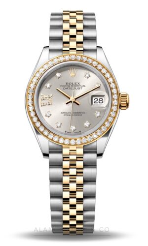 Rolex Datejust 28 (Ref. 279383RBR-0003)