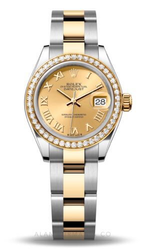 Rolex Datejust 28 (Ref. 279383RBR-0010)
