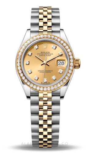 Rolex Datejust 28 (Ref. 279383RBR-0011)