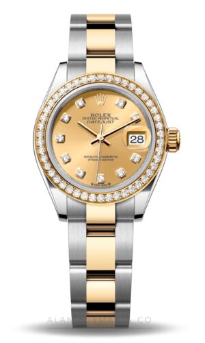 Rolex Datejust 28 (Ref. 279383RBR-0012)