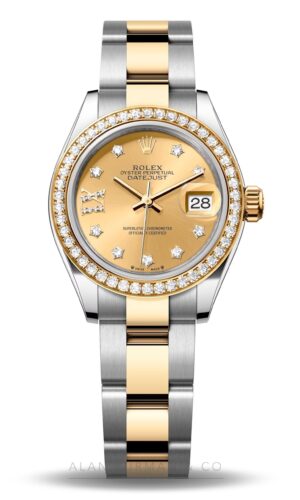 Rolex Datejust 28 (Ref. 279383RBR-0022)