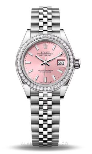 Rolex Datejust 28 (Ref. 279384RBR-0001)