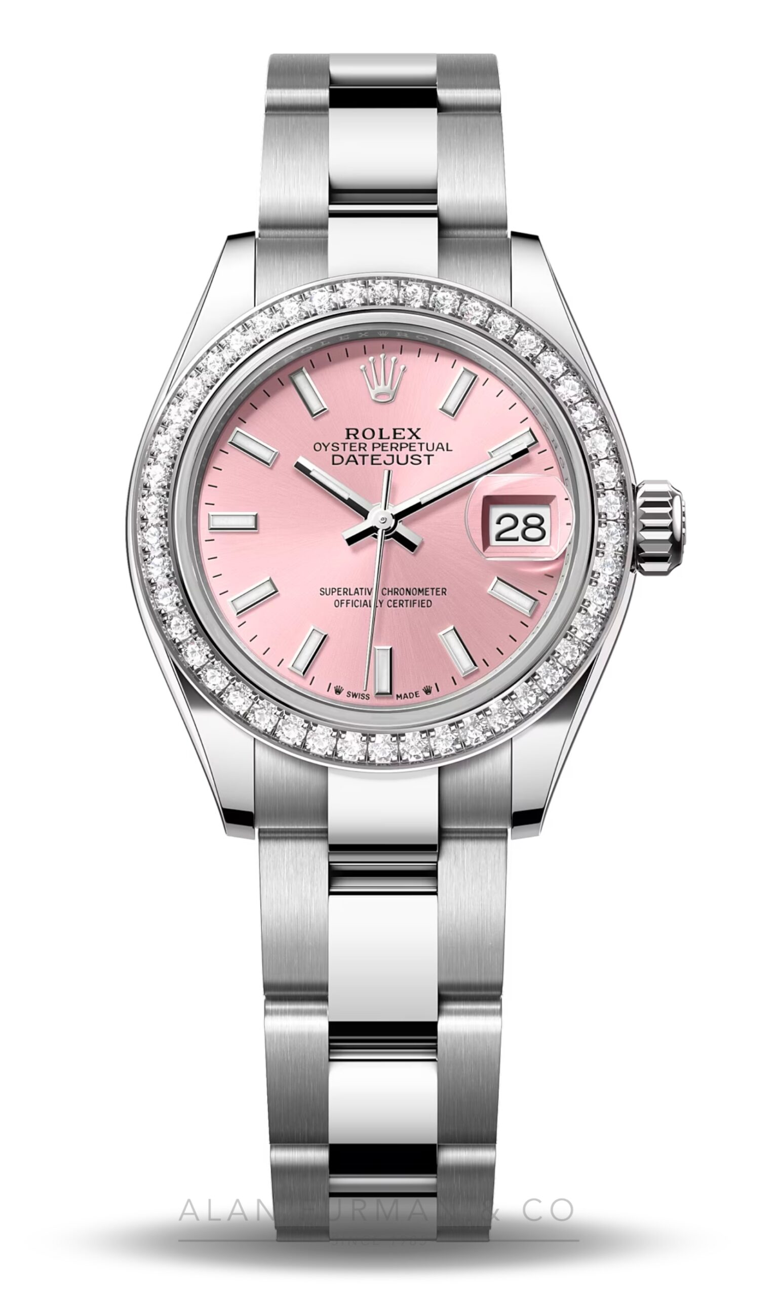 Rolex Datejust 28 (Ref. 279384RBR-0002)