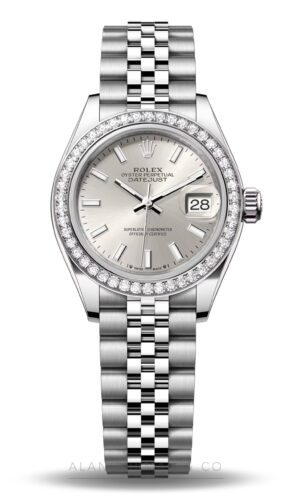 Rolex Datejust 28 (Ref. 279384RBR-0007)