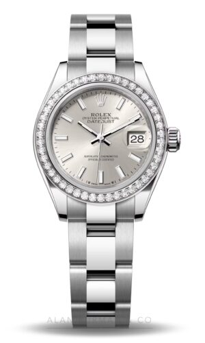 Rolex Datejust 28 (Ref. 279384RBR-0008)