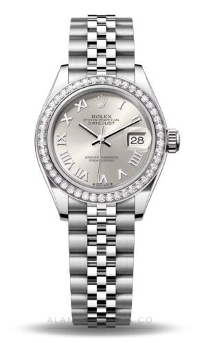 Rolex Datejust 28 (Ref. 279384RBR-0009)