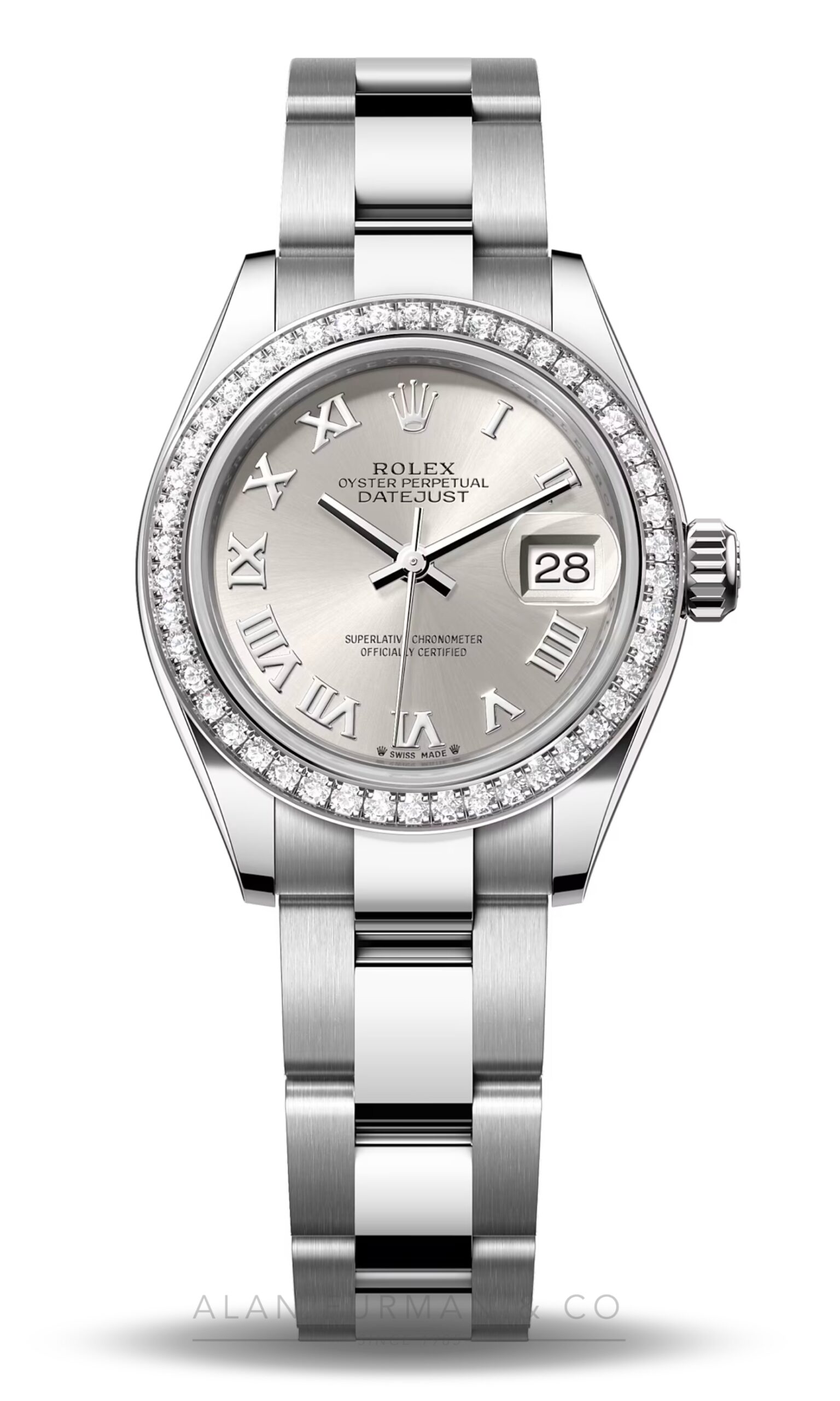 Rolex Datejust 28 (Ref. 279384RBR-0010)