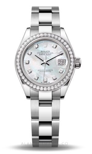 Rolex Datejust 28 (Ref. 279384RBR-0012)