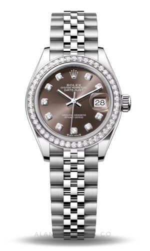 Rolex Datejust 28 (Ref. 279384RBR-0017)
