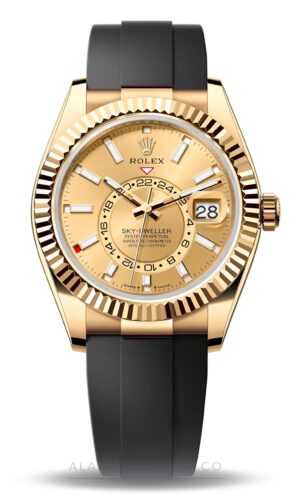 Rolex Sky-Dweller (Ref. 336238-0001)