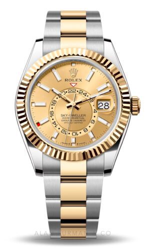 Rolex Sky-Dweller (Ref. 336933-0001)