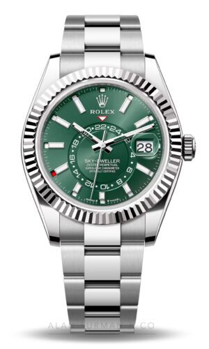 Rolex Sky-Dweller (Ref. 336934-0001)