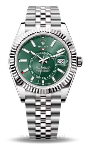 Rolex Sky-Dweller (Ref. 336934-0002)