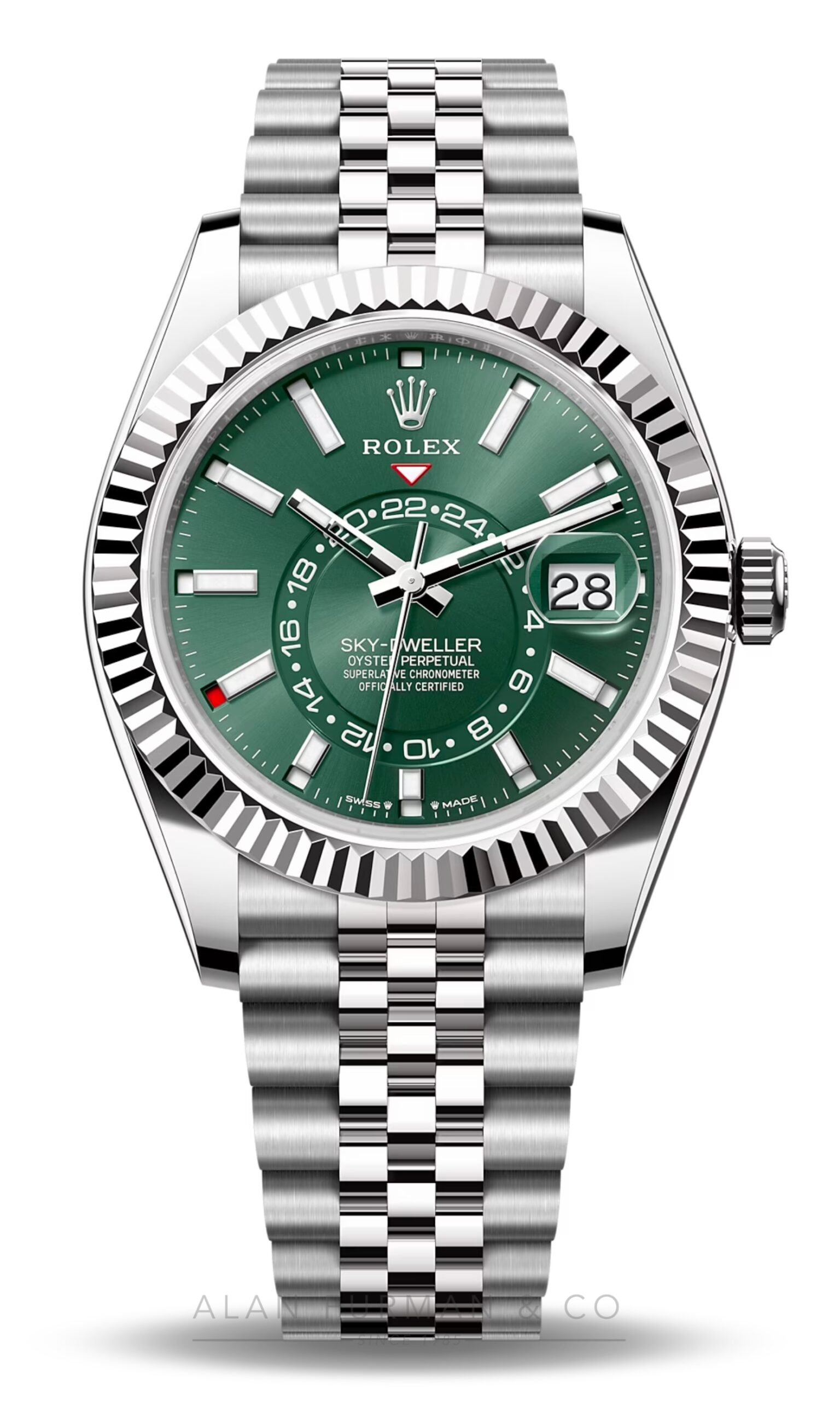 Rolex Sky-Dweller (Ref. 336934-0002)