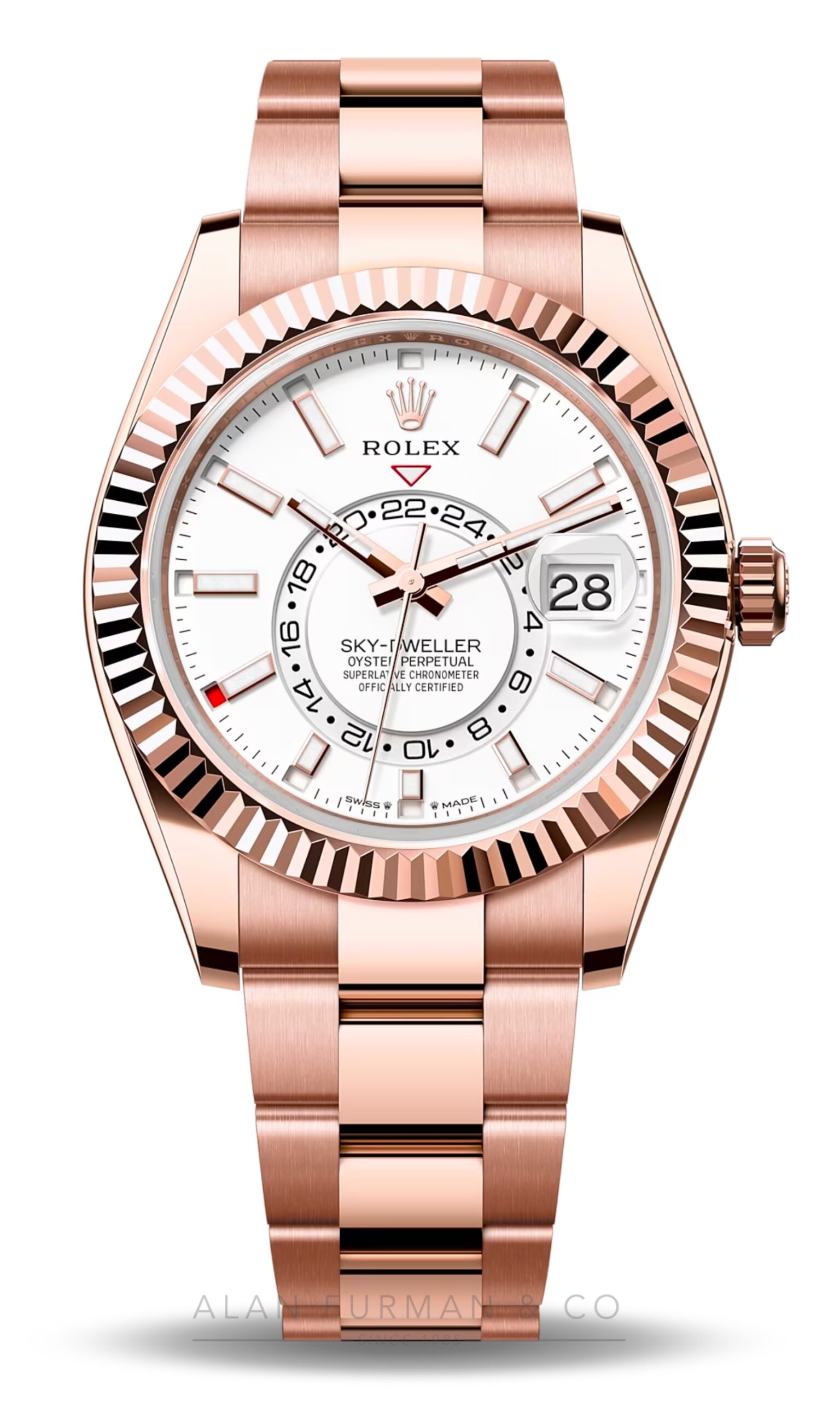 Rolex Sky-Dweller (Ref. 336935-0003)