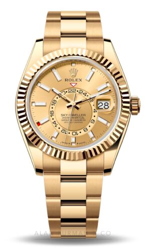 Rolex Sky-Dweller (Ref. 336938-0001)