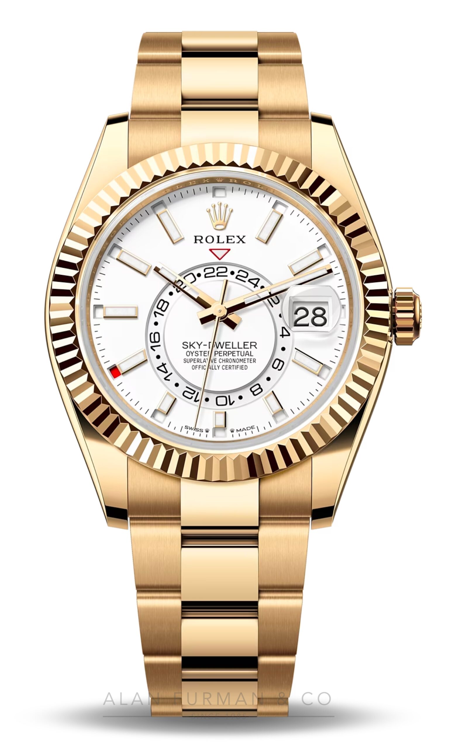 Rolex Sky-Dweller (Ref. 336938-0003)