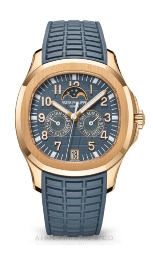 Patek Philippe Aquanaut (Ref. 5261R-001)