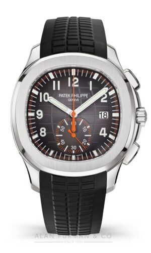 Patek Philippe Aquanaut (Ref. 5968A-001)