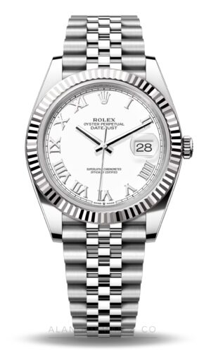 Rolex Datejust 41 (Ref. 126334-0024)
