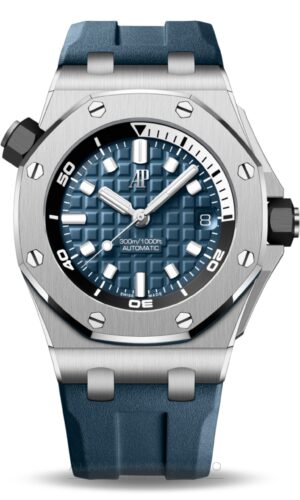 Audemars Piguet Royal Oak Offshore (Ref. 15720ST.OO.A027CA.01)