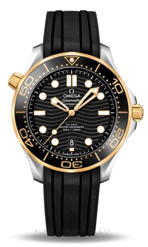 Omega Seamaster Diver 300M (Ref. 210.22.42.20.01.001)