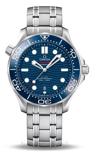 Omega Seamaster Diver 300M (Ref. 210.30.42.20.03.001)