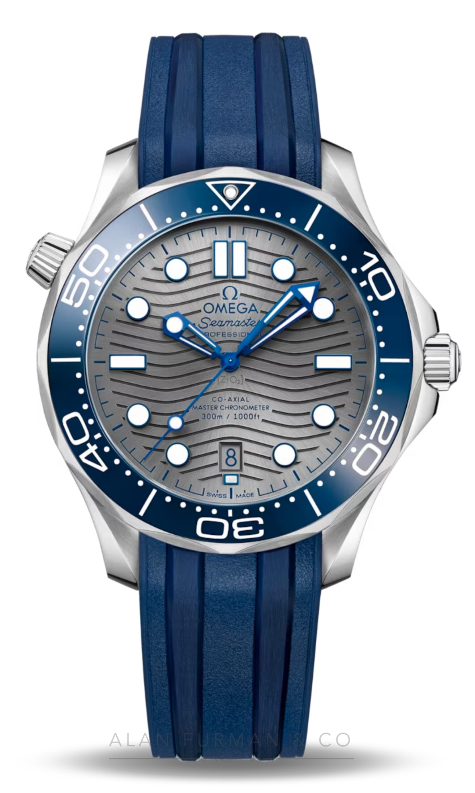 Omega Seamaster Diver 300M (Ref. 210.32.42.20.06.001)