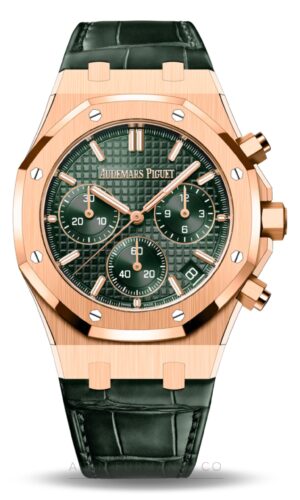 Audemars Piguet Royal Oak (Ref. 26240OR.OO.D404CR.02)