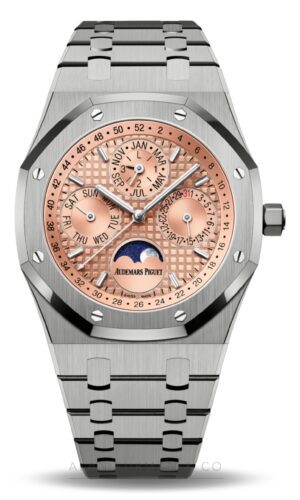 Audemars Piguet Royal Oak (Ref. 26615TI.OO.1220TI.01)
