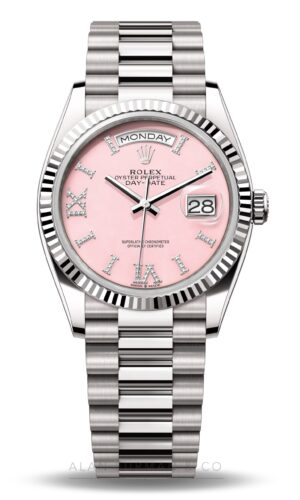 Rolex Day-Date 36 (Ref. 128239-0021)