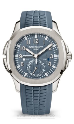 Patek Philippe Aquanaut (Ref. 5164G-001)
