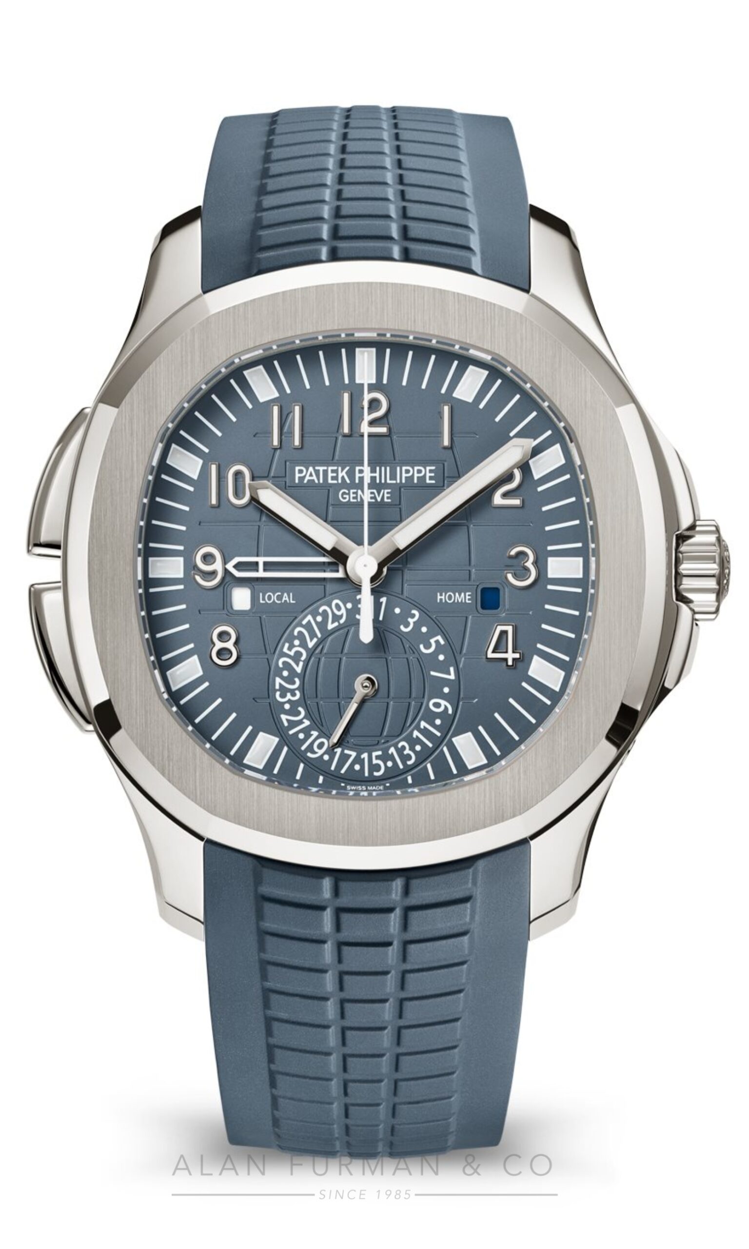 Patek Philippe Aquanaut (Ref. 5164G-001)
