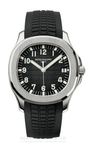 Patek Philippe Aquanaut (Ref. 5167A-001)