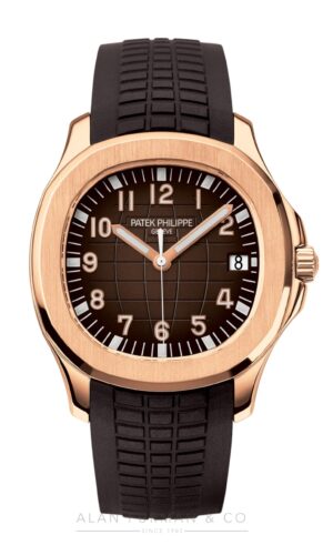 Patek Philippe Aquanaut (Ref. 5167R-001)